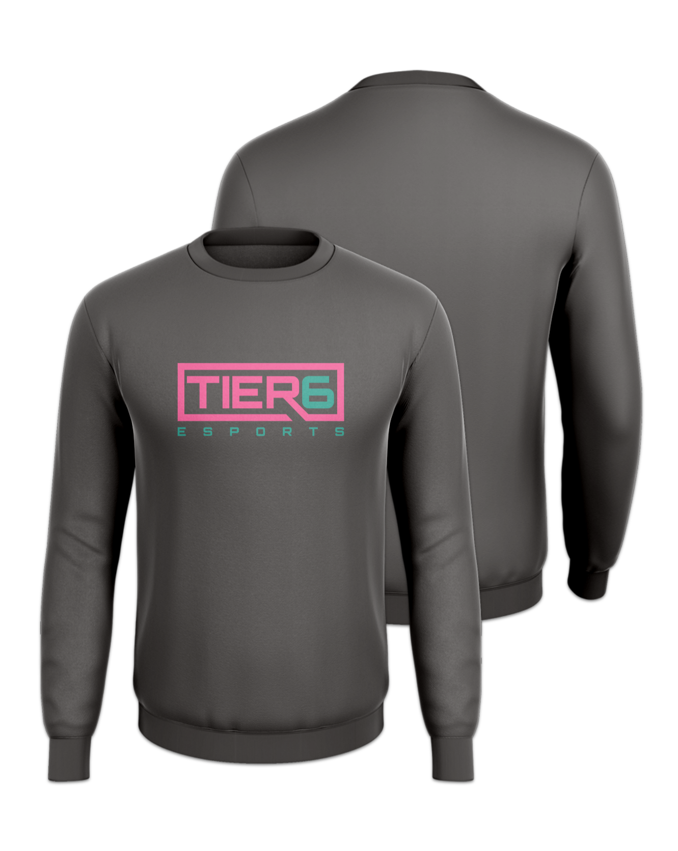 Rendered product preview, stack