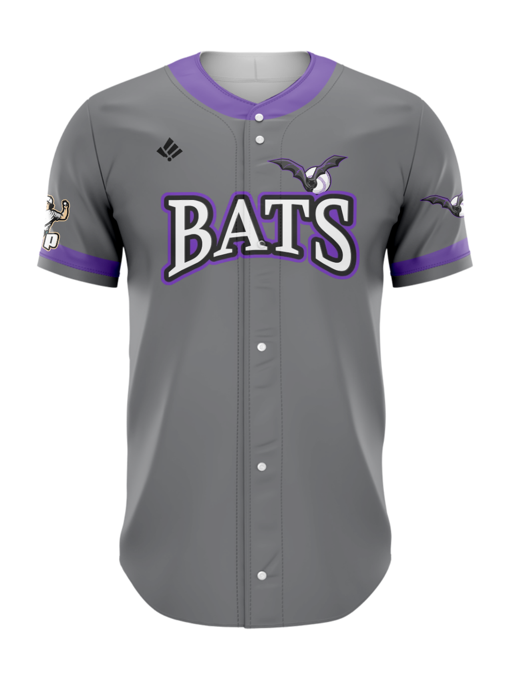 Rendered product preview, front