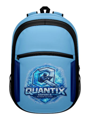 Sublimated Custom Backpack preview, front