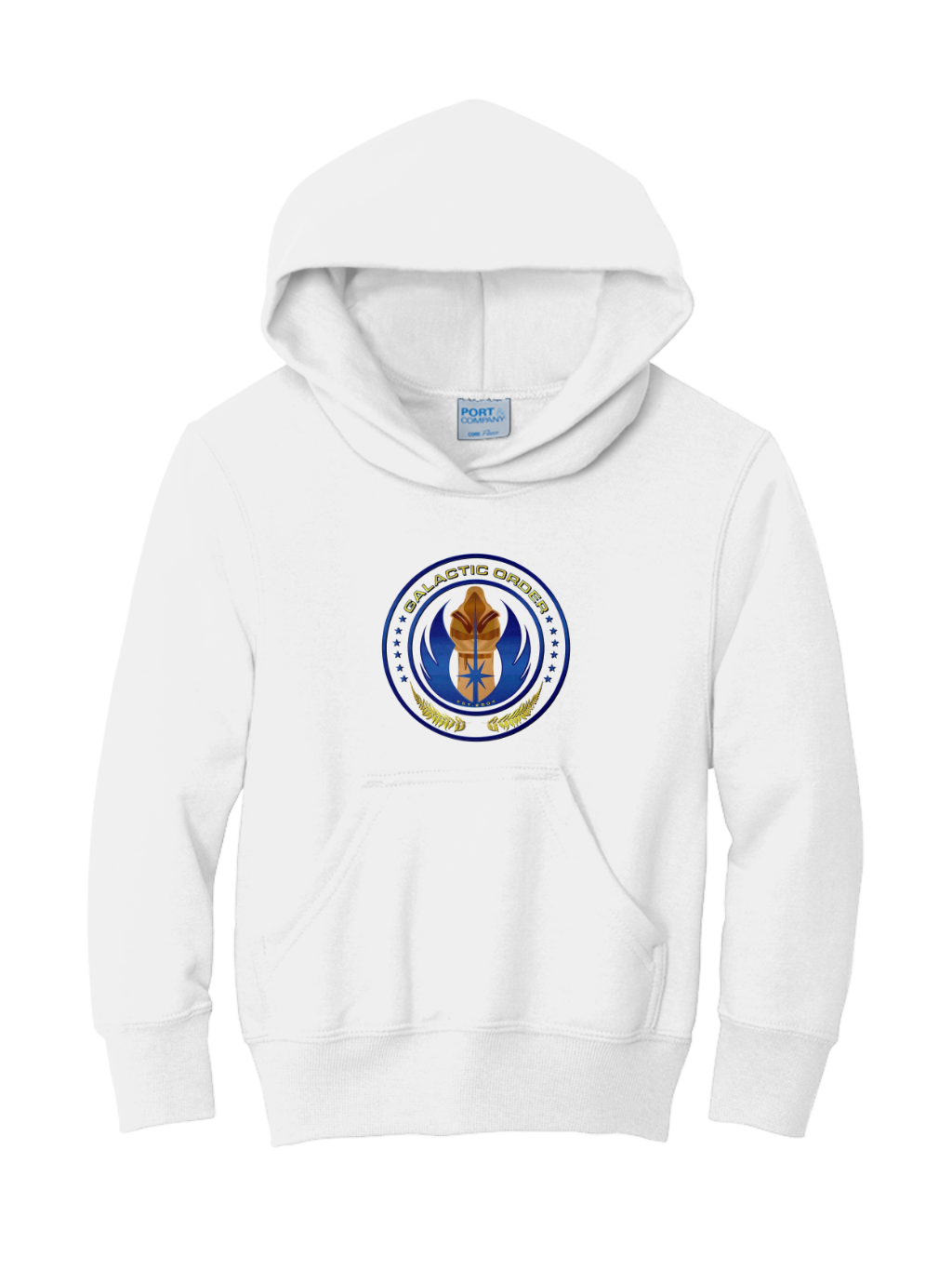 Rendered product preview, front