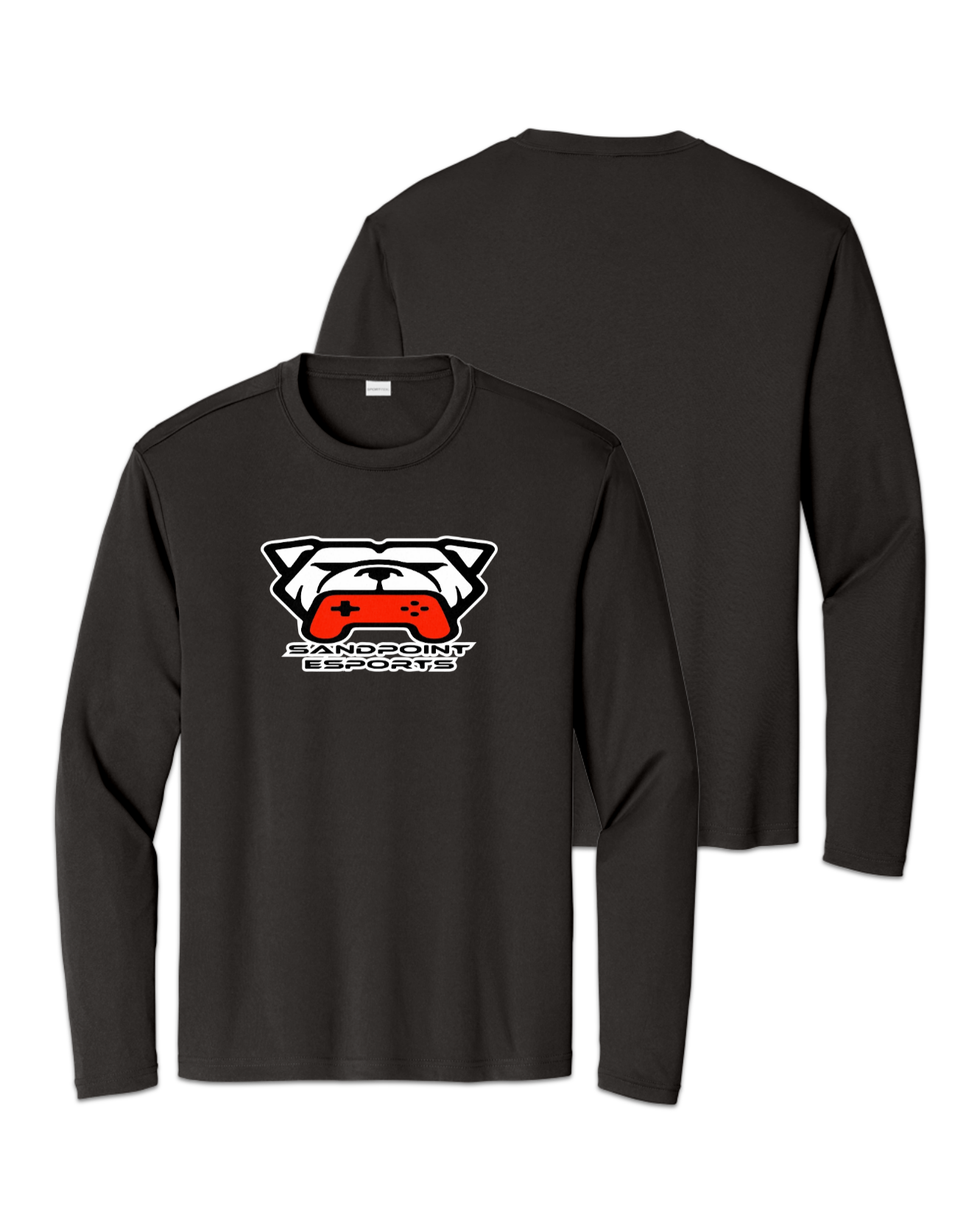 Rendered product preview, stack