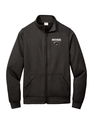 Core Fleece Cadet Full-Zip Sweatshirt preview, front