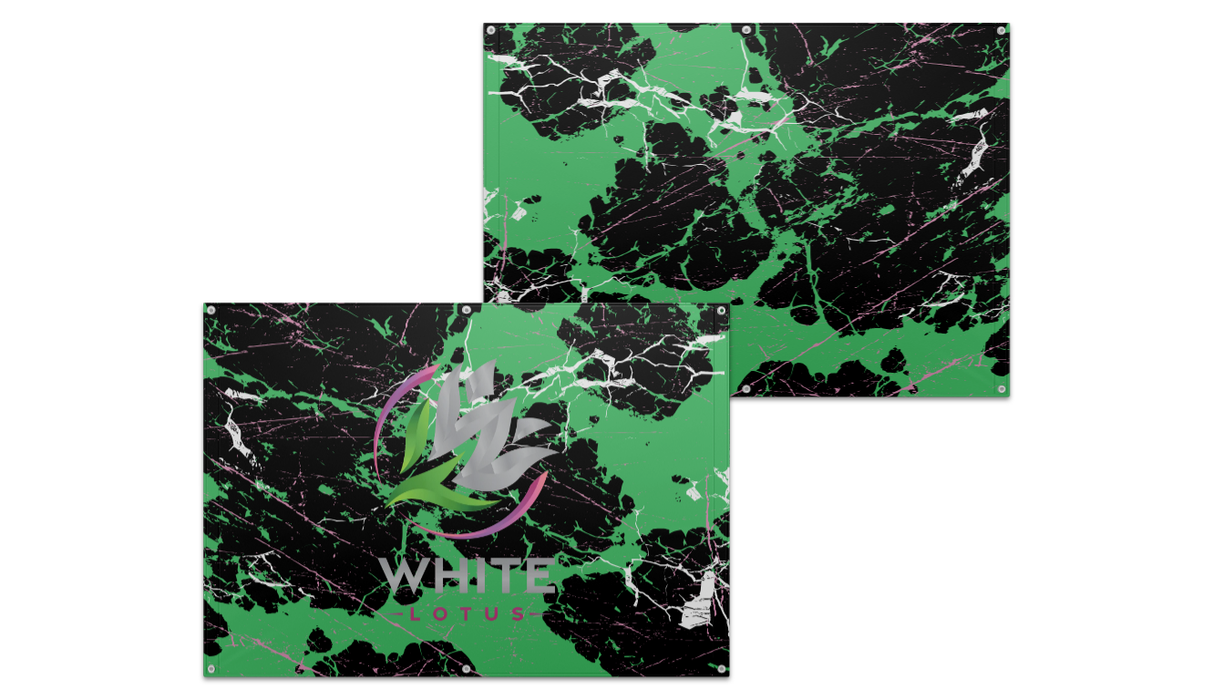 Rendered product preview, stack