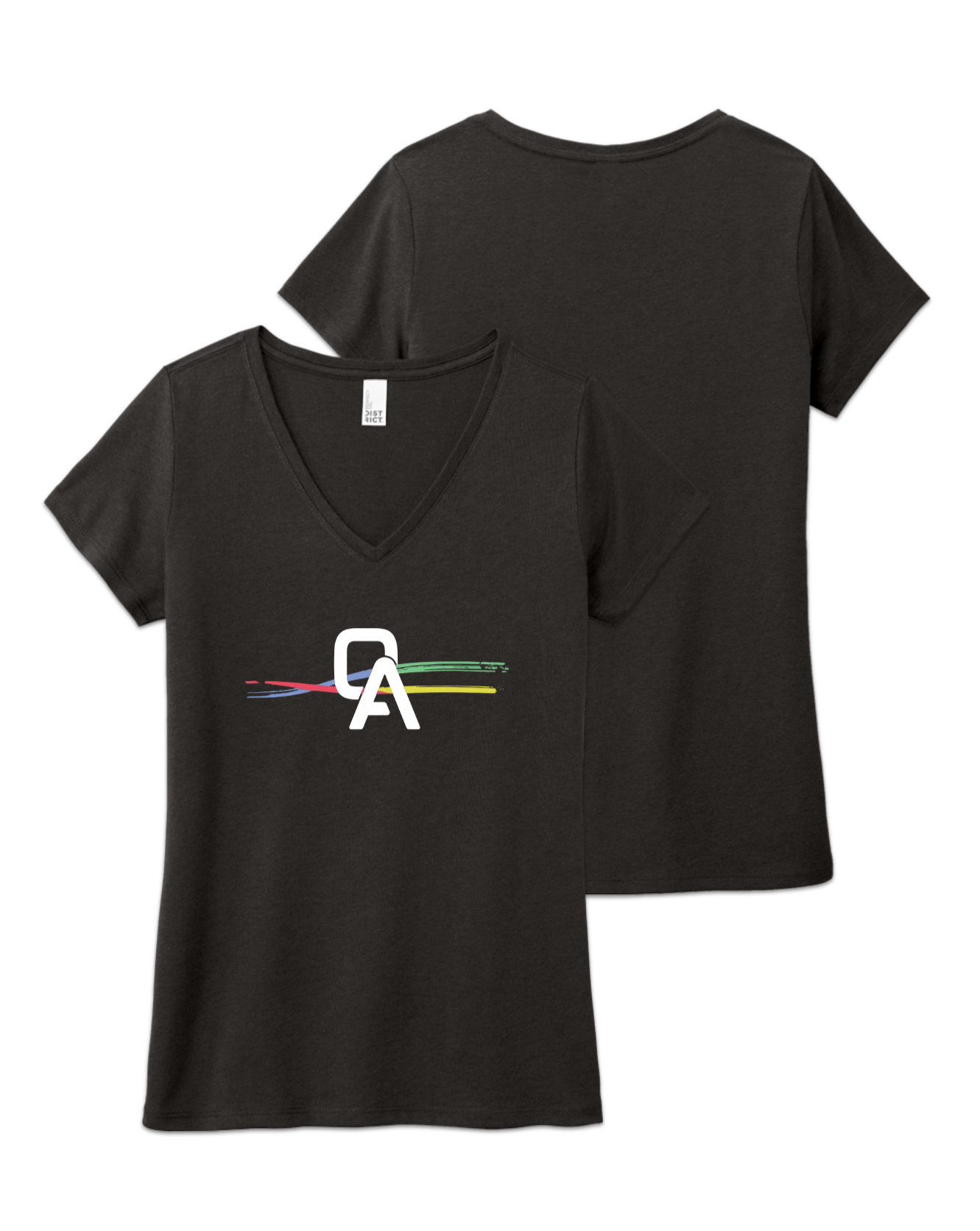 Rendered product preview, stack