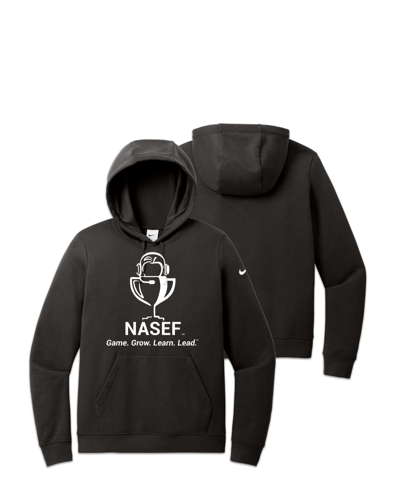 Rendered product preview, stack