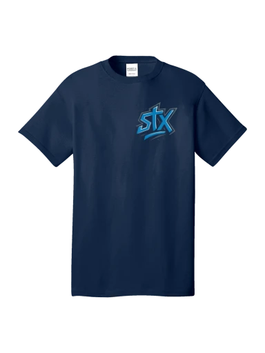 sTx Cotton Tee preview, front