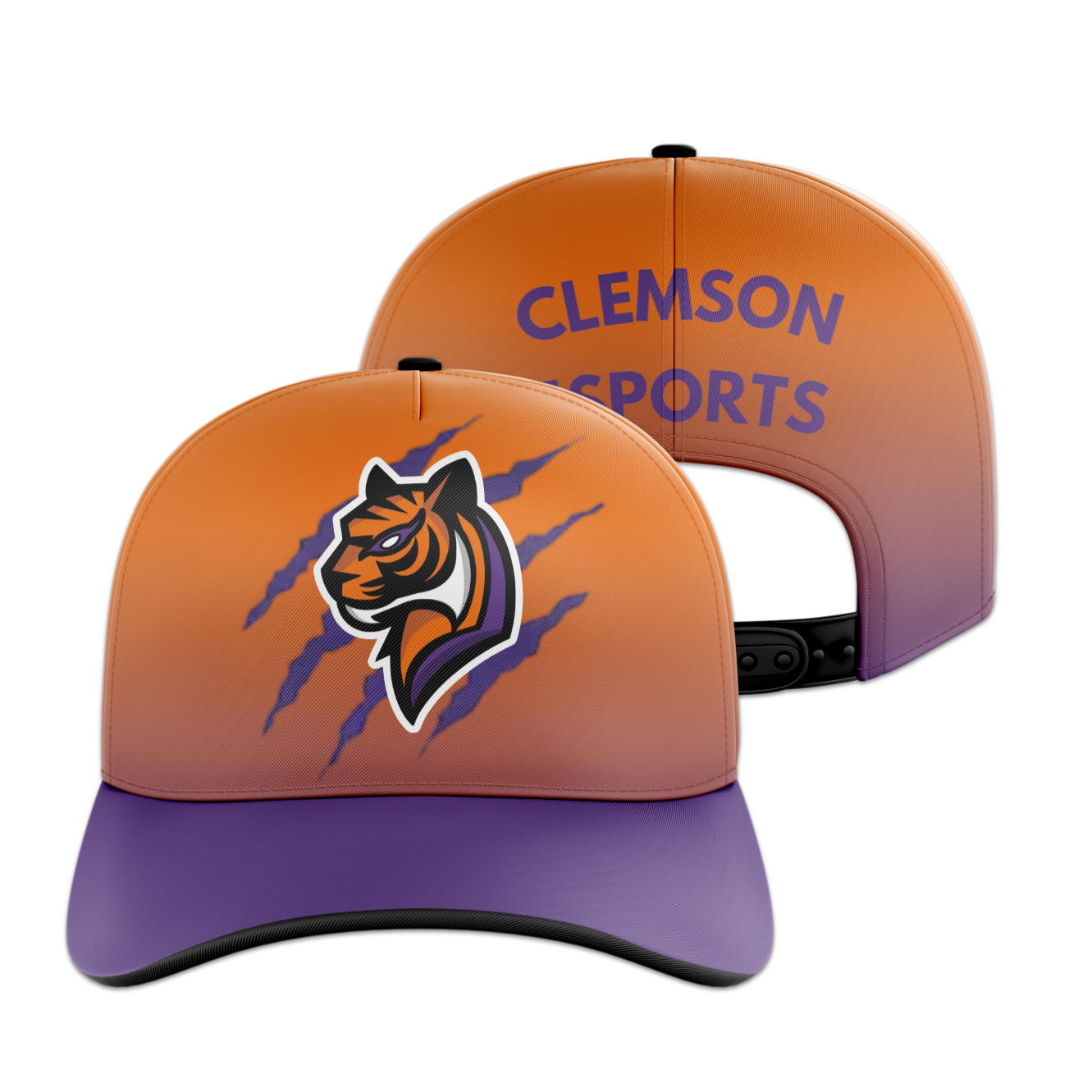 Rendered product preview, stack