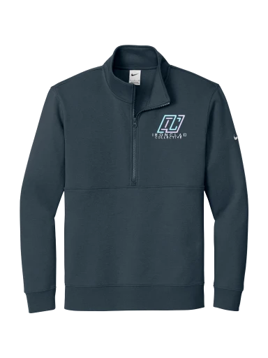 Nike 1/4 Zip preview, front