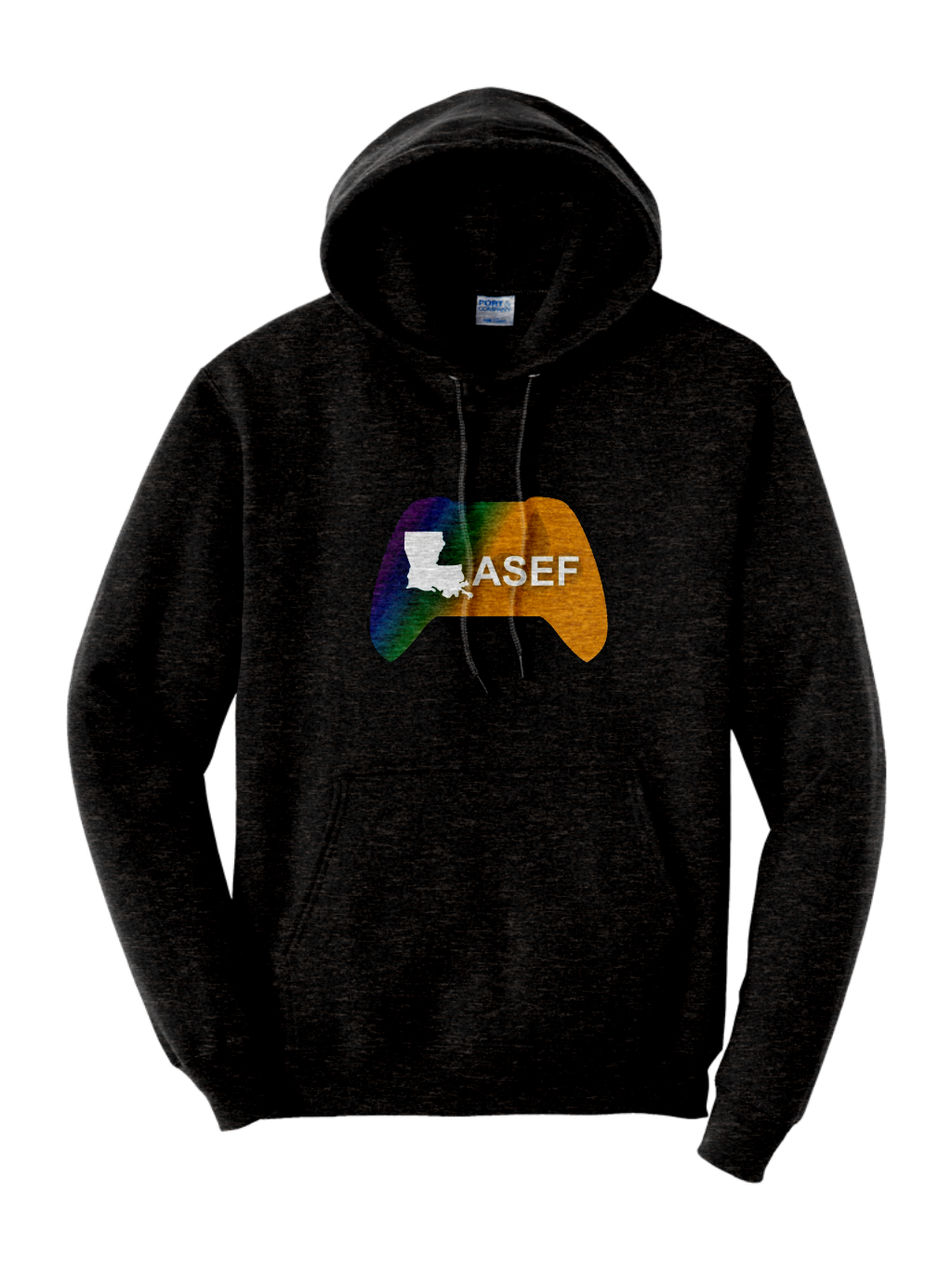 Rendered product preview, front