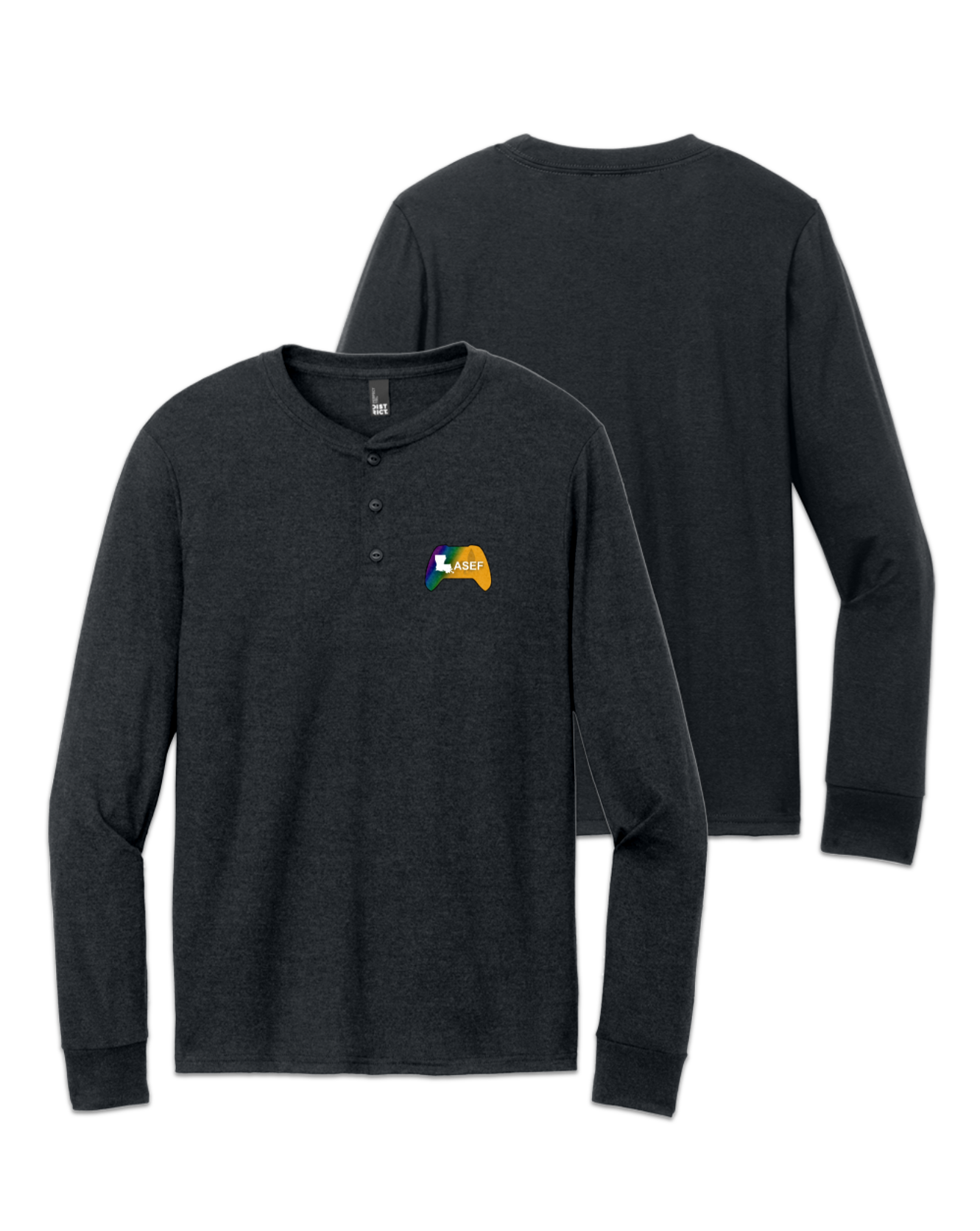 Rendered product preview, stack