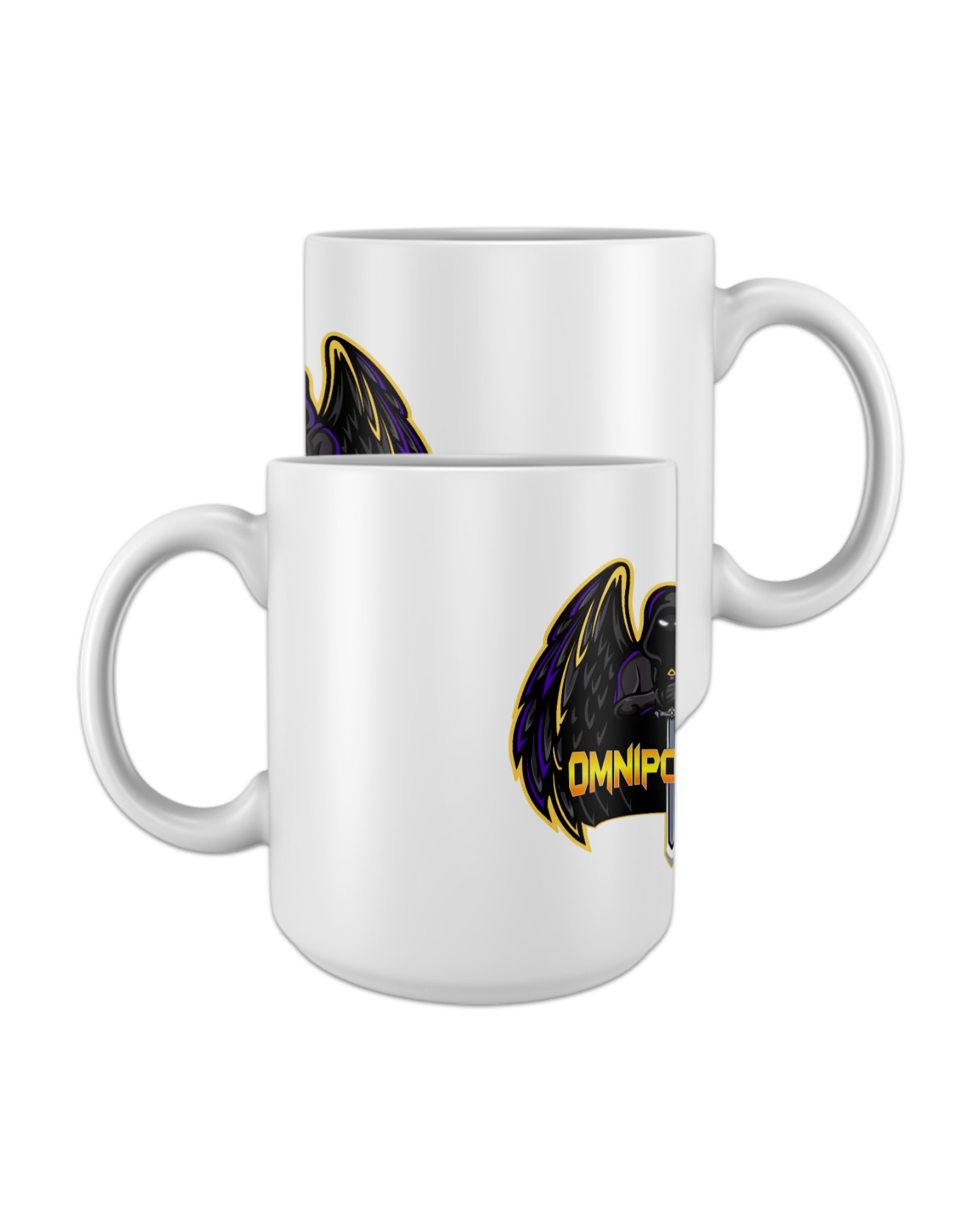 Rendered product preview, stack