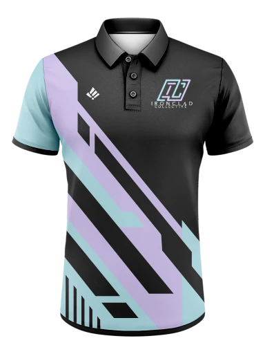 IC Polo Jersey preview, front