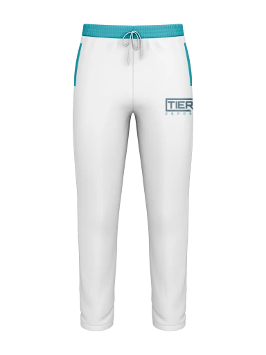Tier 5 Team Store Men's Open Bottom Tech Sweatpants preview, front