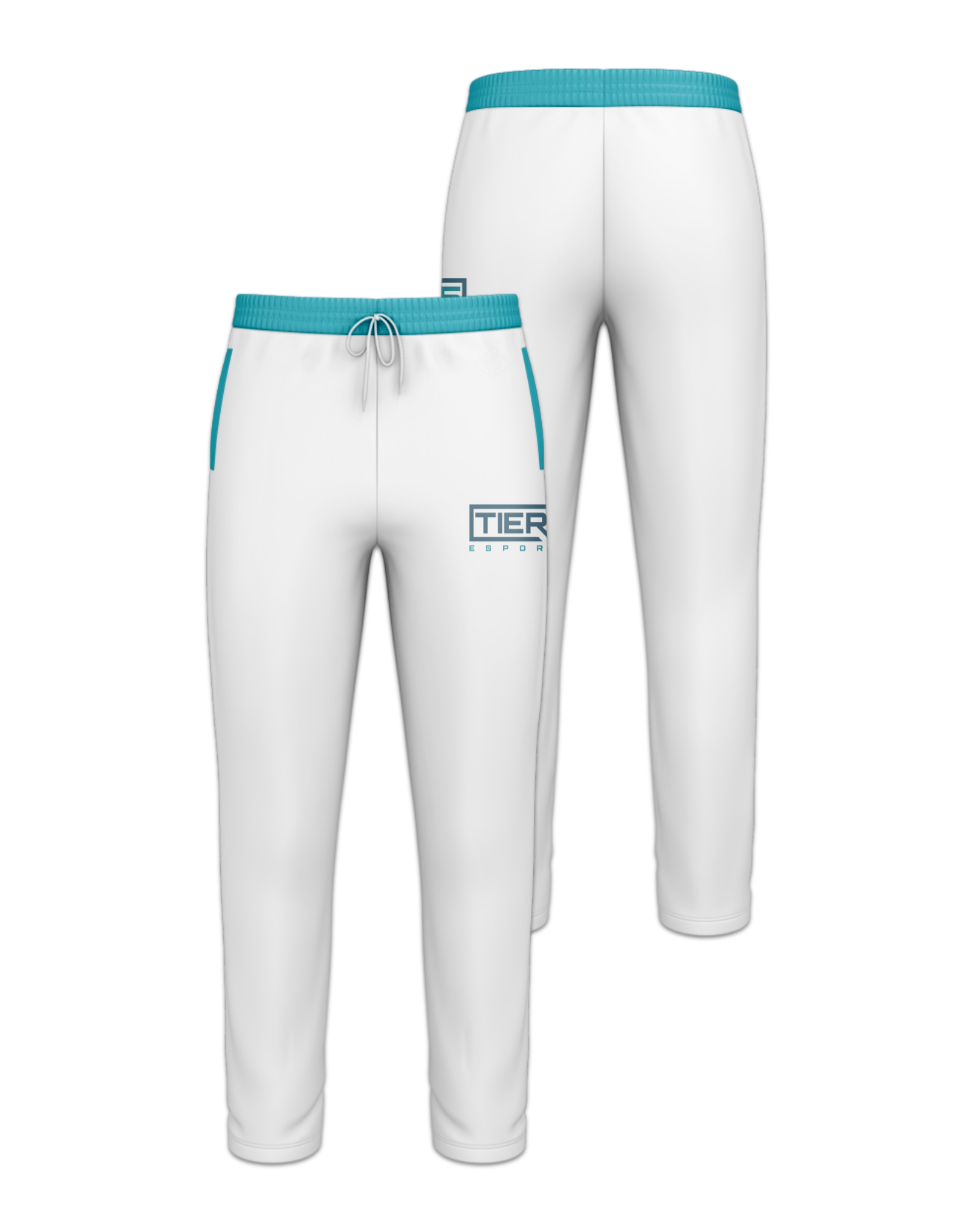 Rendered product preview, stack