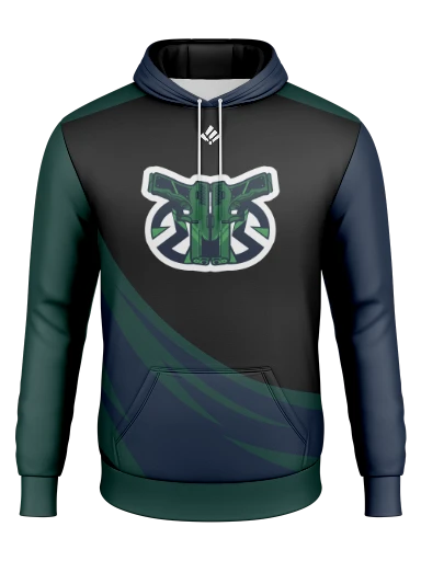 Tech Hoodie preview, front