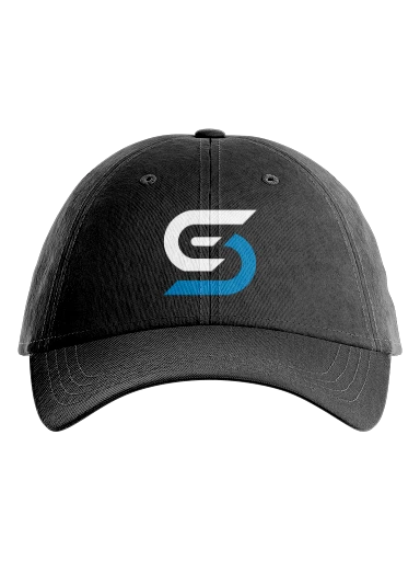 Garment Washed Cap preview, front