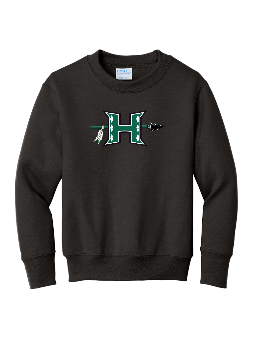Rendered product preview, front