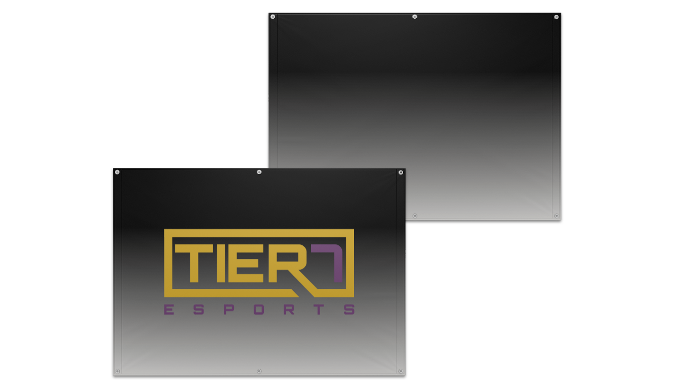 Rendered product preview, stack