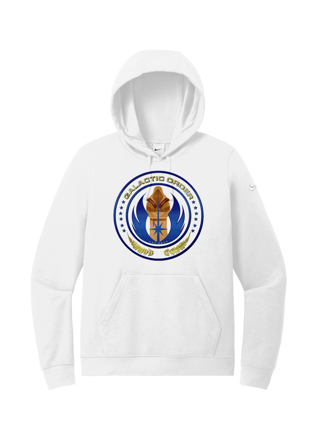 Rendered product preview, front