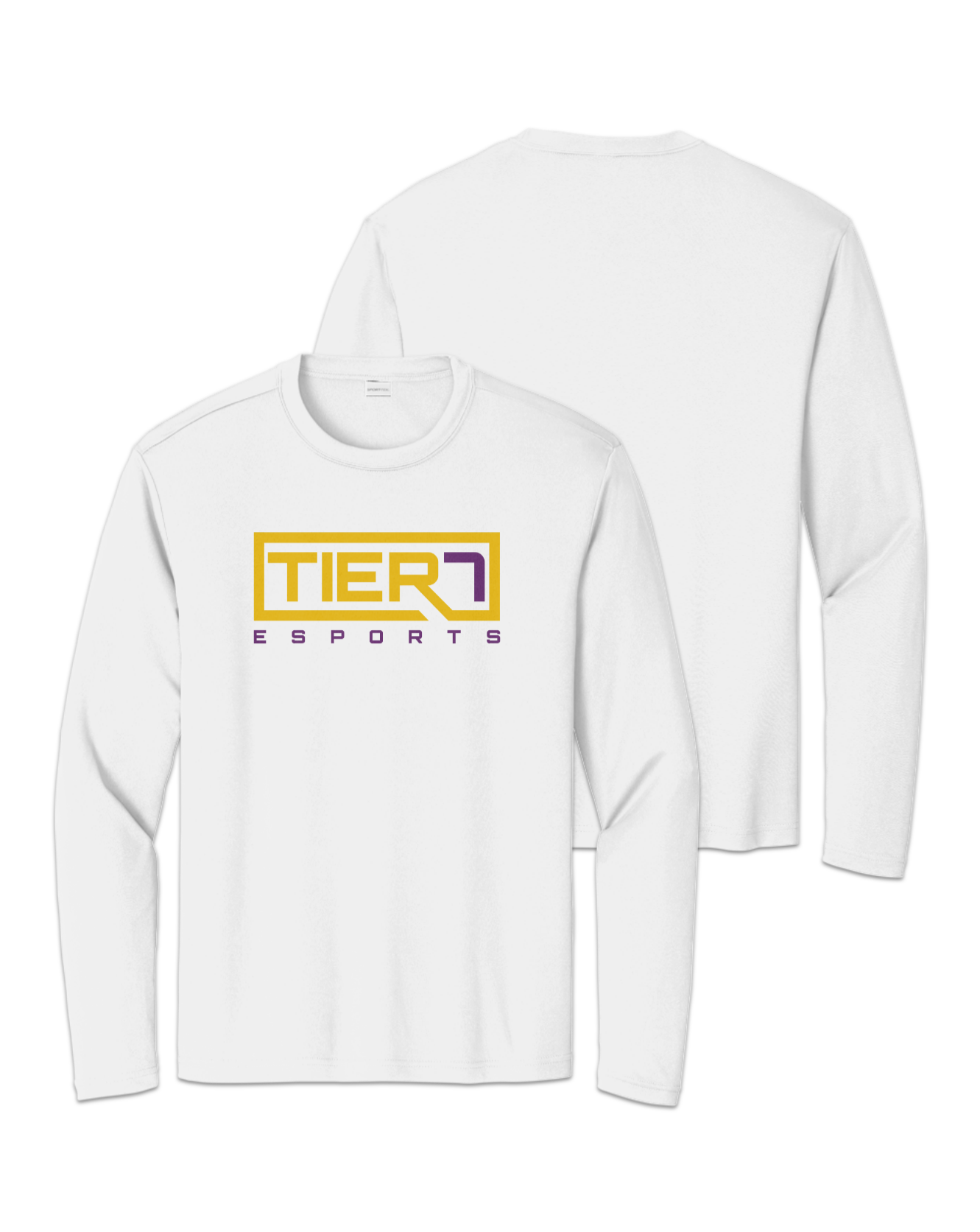 Rendered product preview, stack