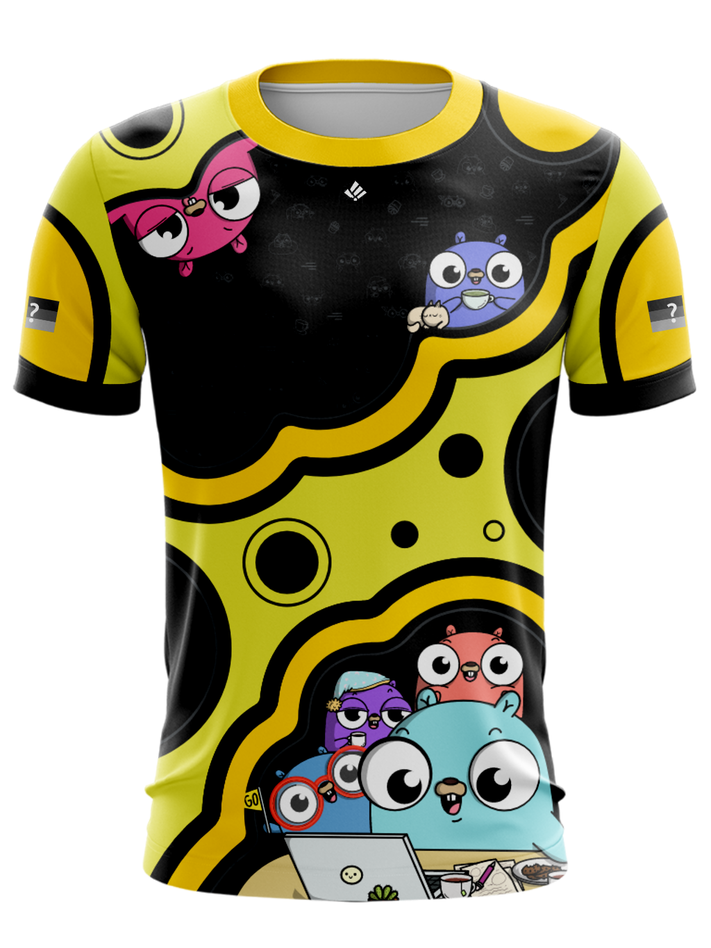 Rendered product preview, front