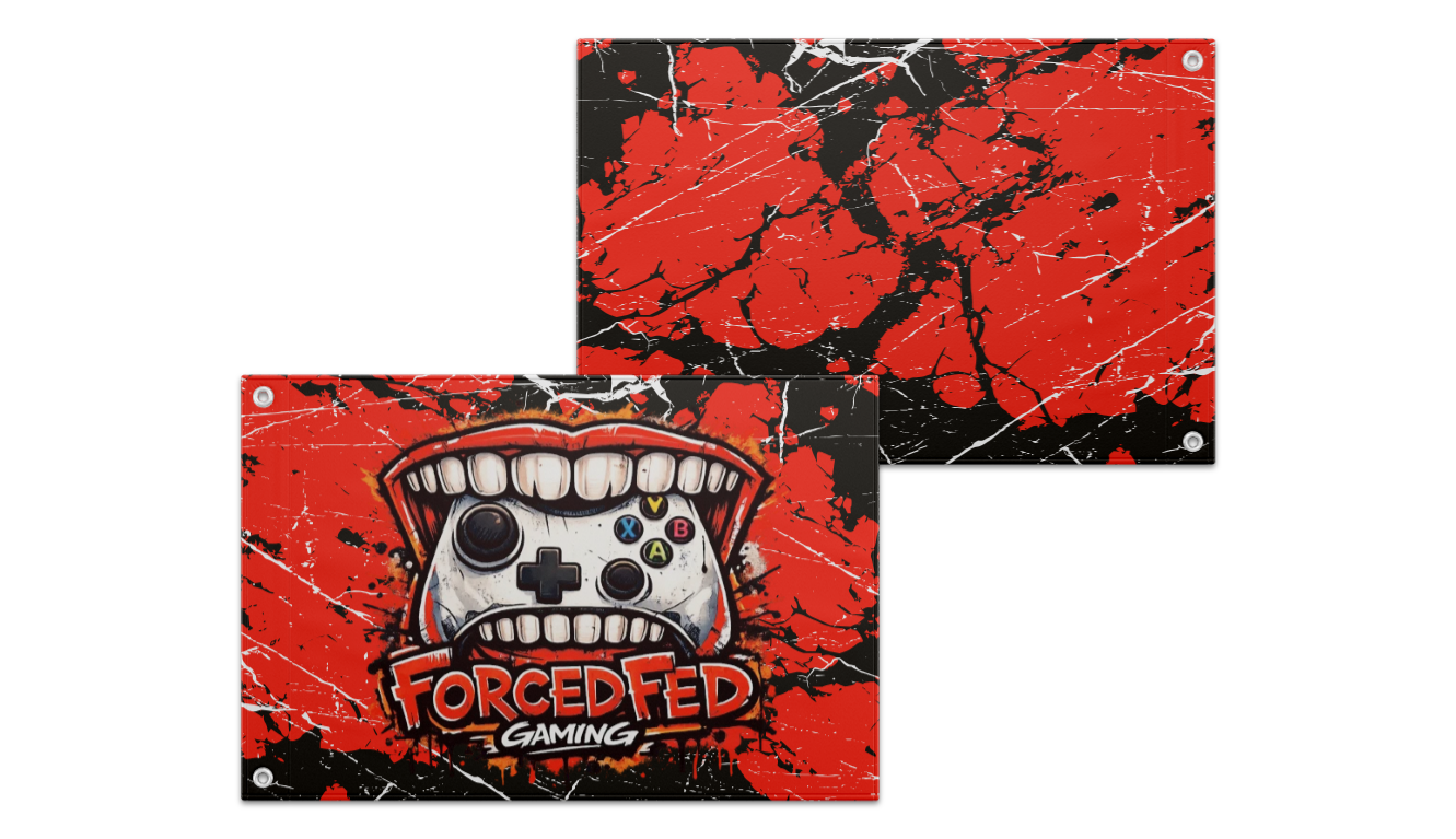 Rendered product preview, stack