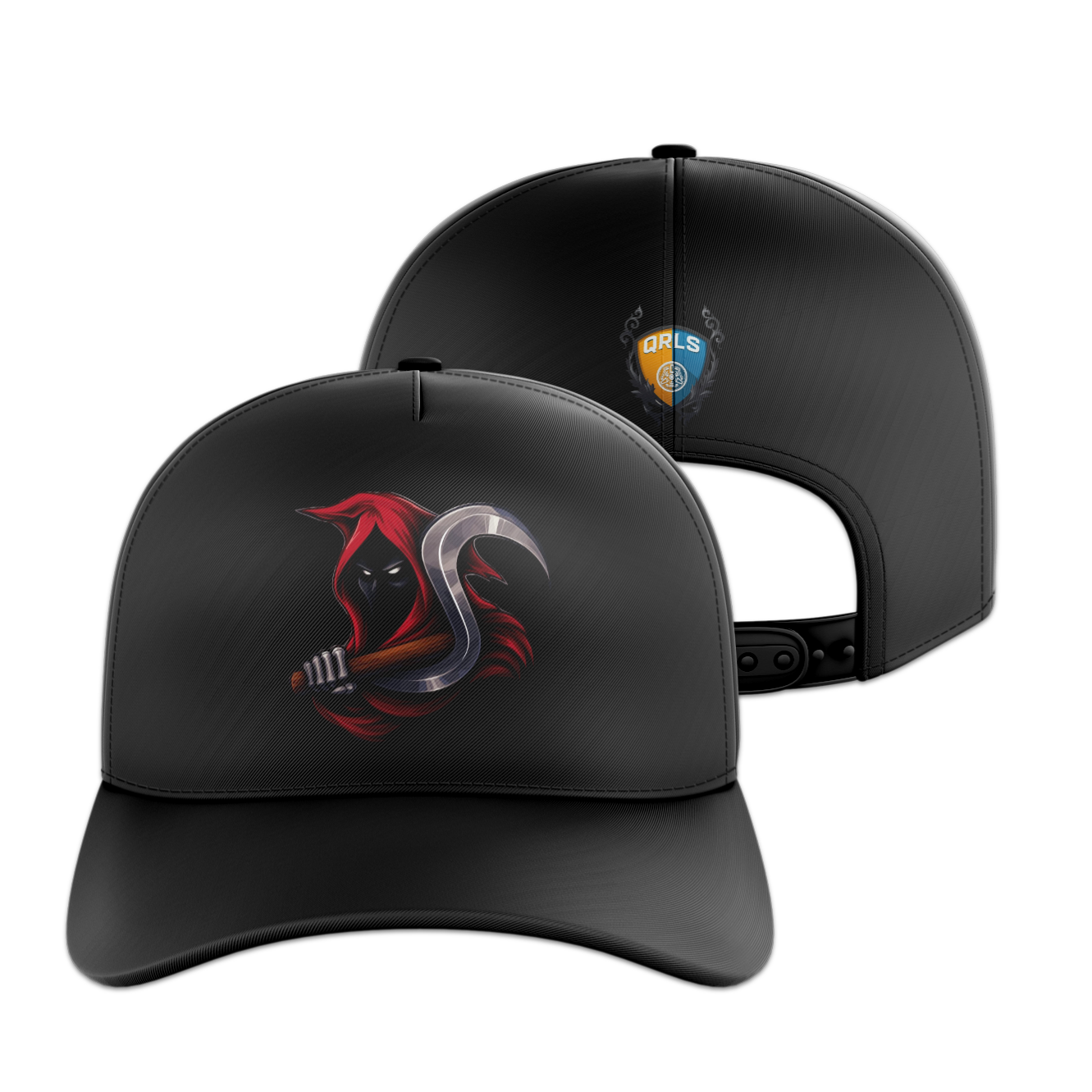 Rendered product preview, stack