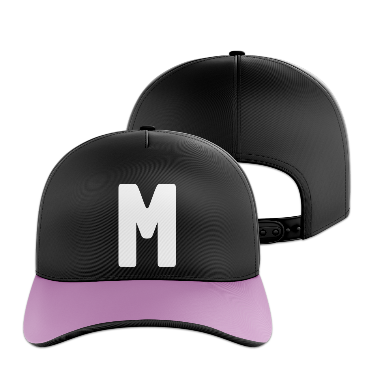 Rendered product preview, stack