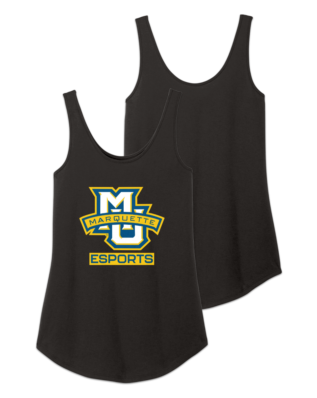 Rendered product preview, stack