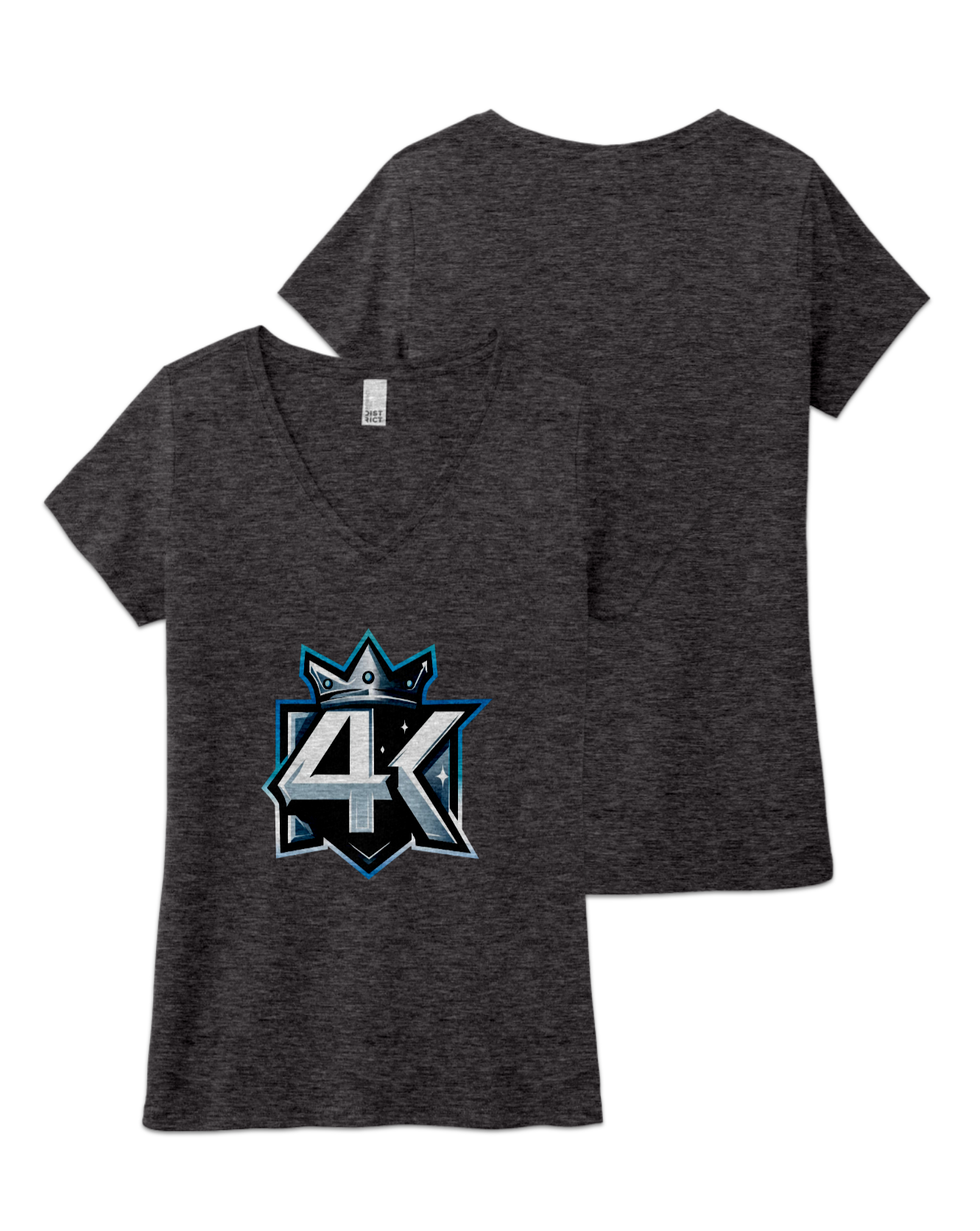 Rendered product preview, stack