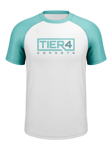 Personalized Men's Core Esports Jersey preview, front