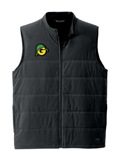 iGT TravisMathew Vest preview, front