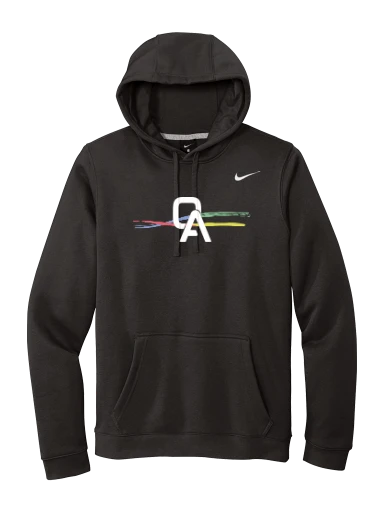 Nike Club Fleece Pullover Hoodie preview, front