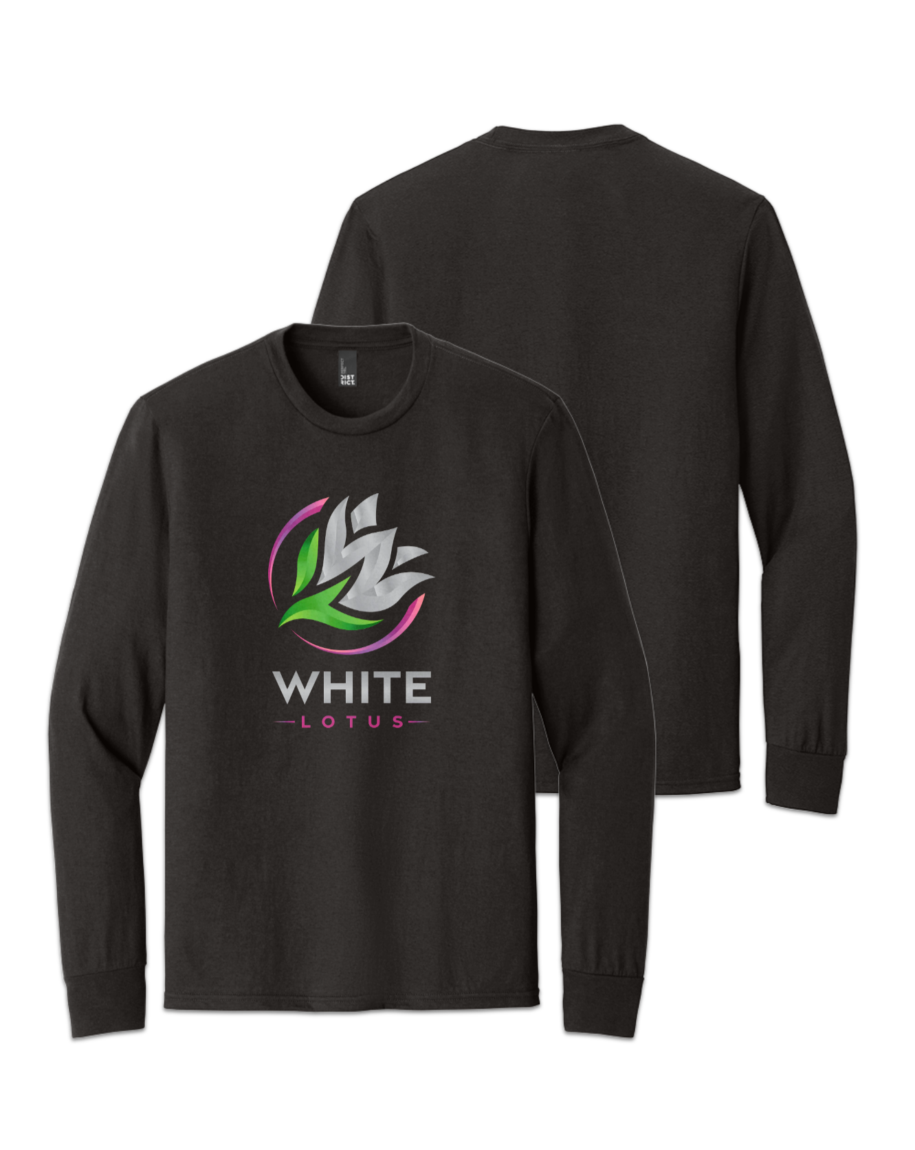 Rendered product preview, stack