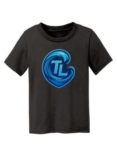 Port & Co Toddler Core Cotton Tee preview, front