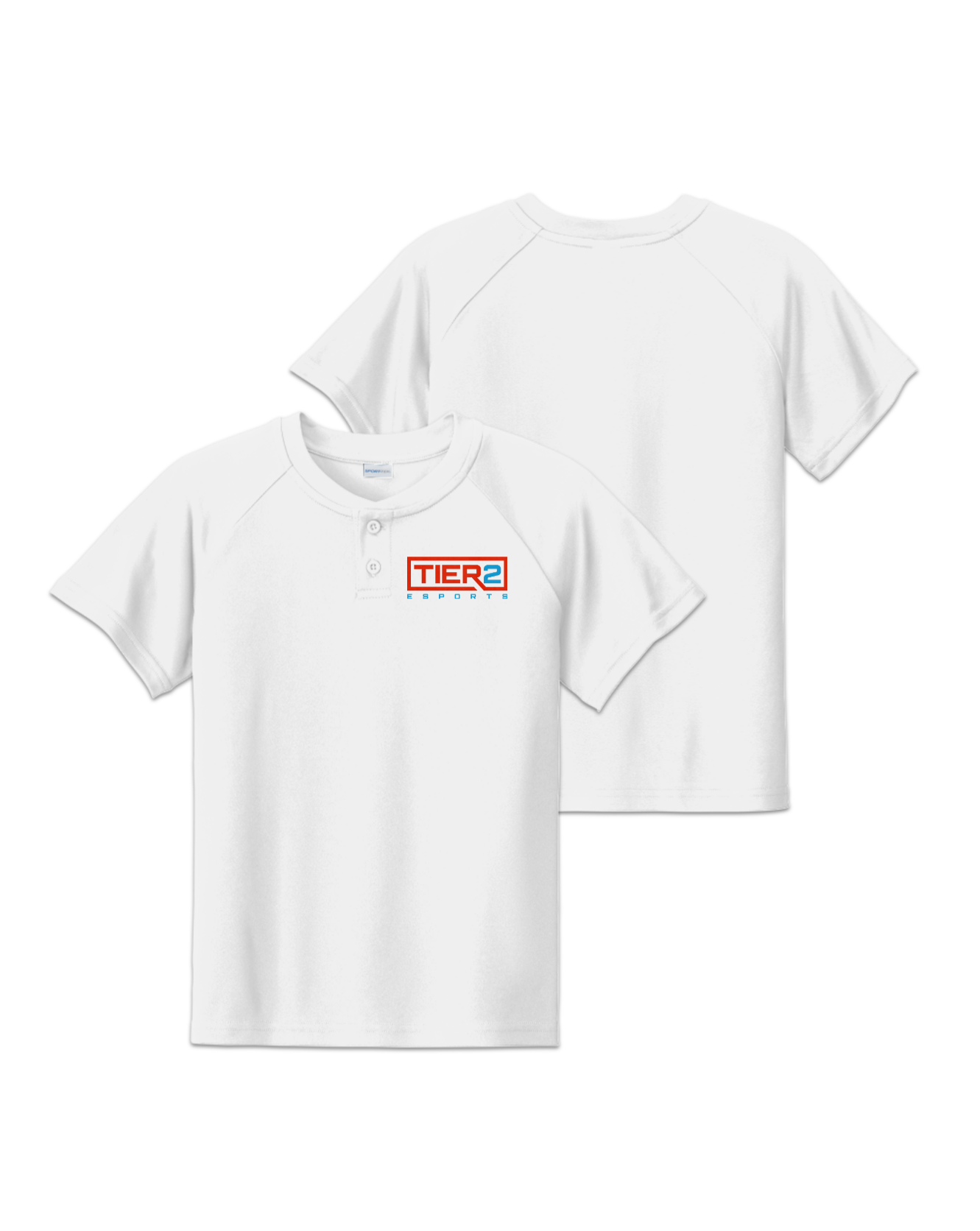 Rendered product preview, stack