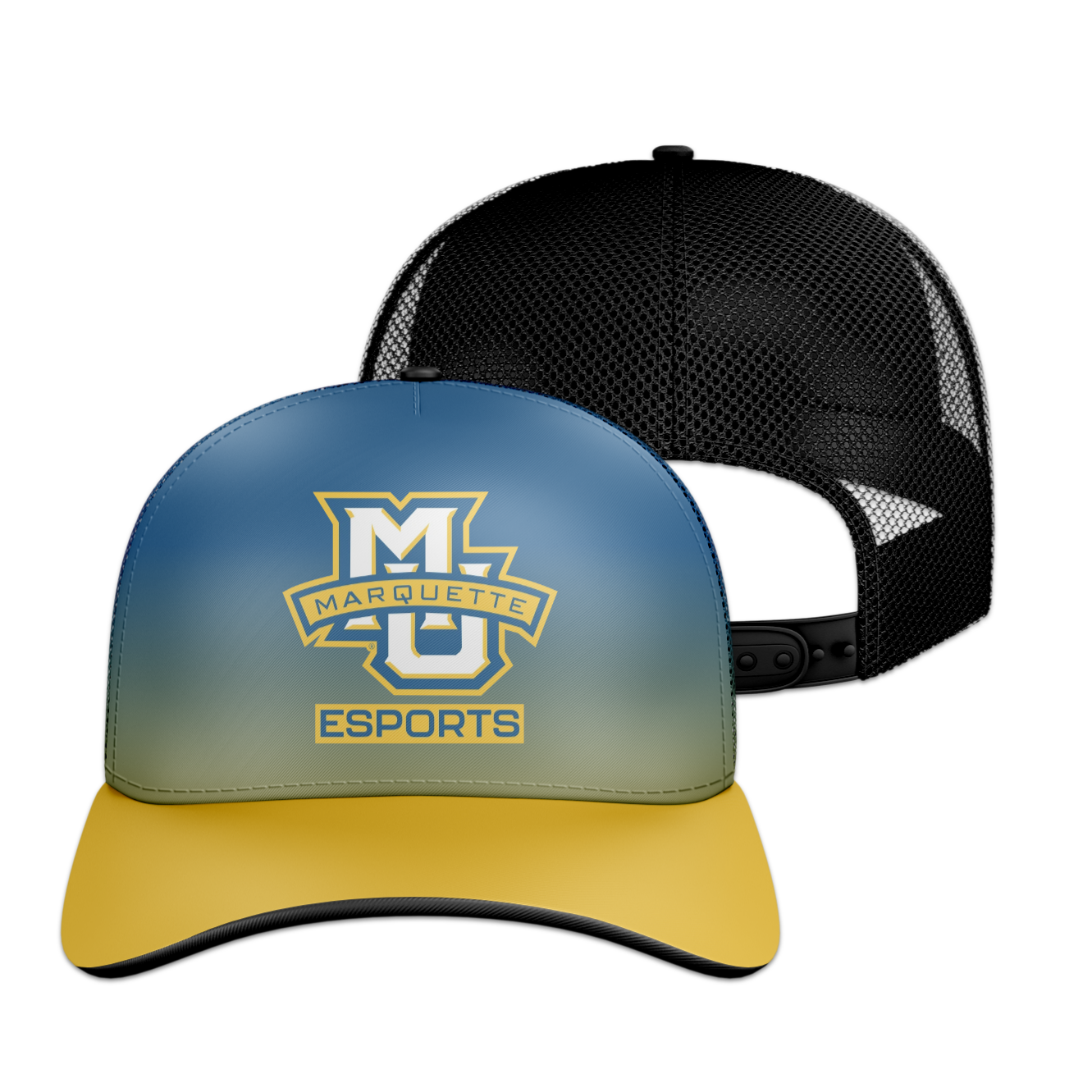 Rendered product preview, stack