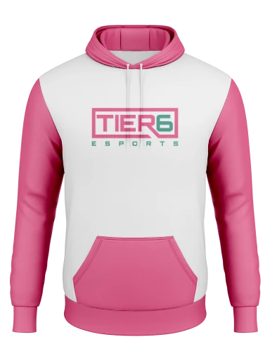 Tier 6 Team Store Tech Hoodie preview, front