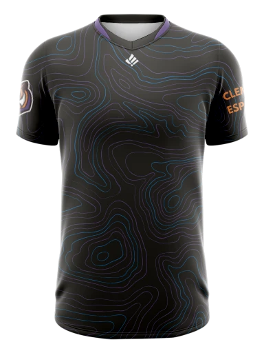 Waves Classic Jersey preview, front