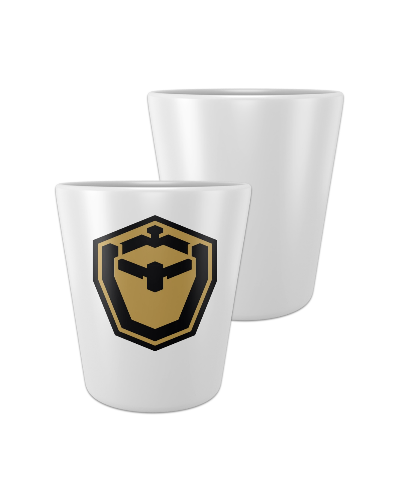 Rendered product preview, stack