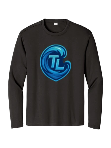 Sport-Tek Tall Long Sleeve PosiCharge Competitor Tee preview, front