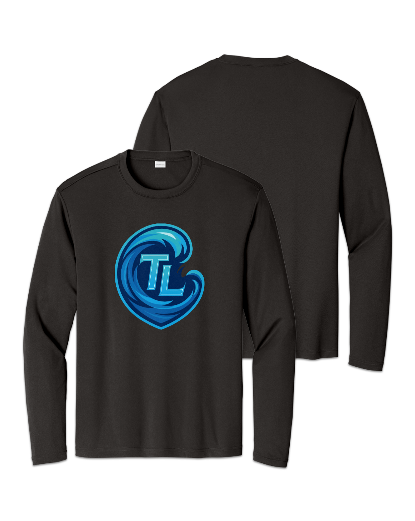 Rendered product preview, stack