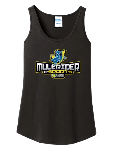Women's Core Cotton Tank Top preview, front