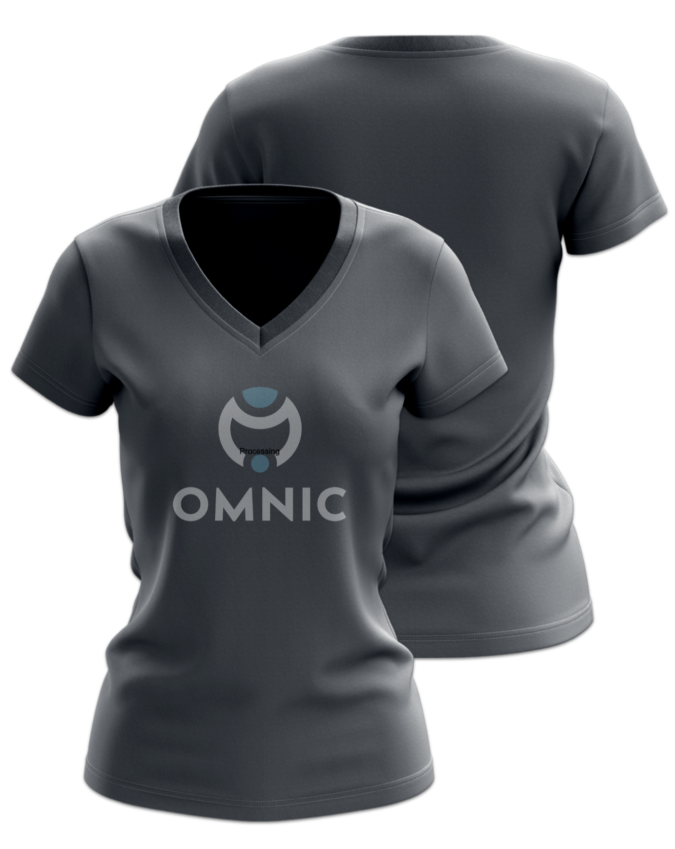 Rendered product preview, stack