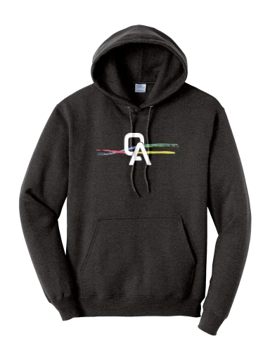 Tall Core Fleece Pullover Hooded Sweatshirt preview, front
