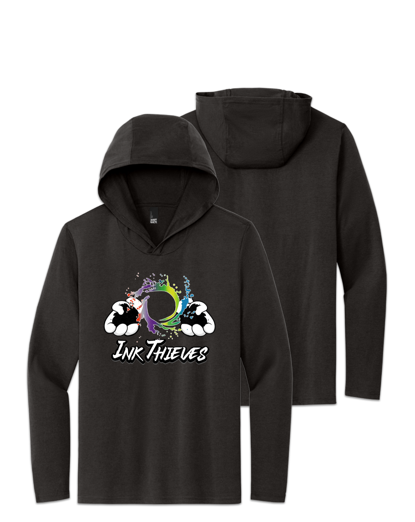 Rendered product preview, stack