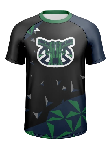 Men's Core Esports Jersey preview, front