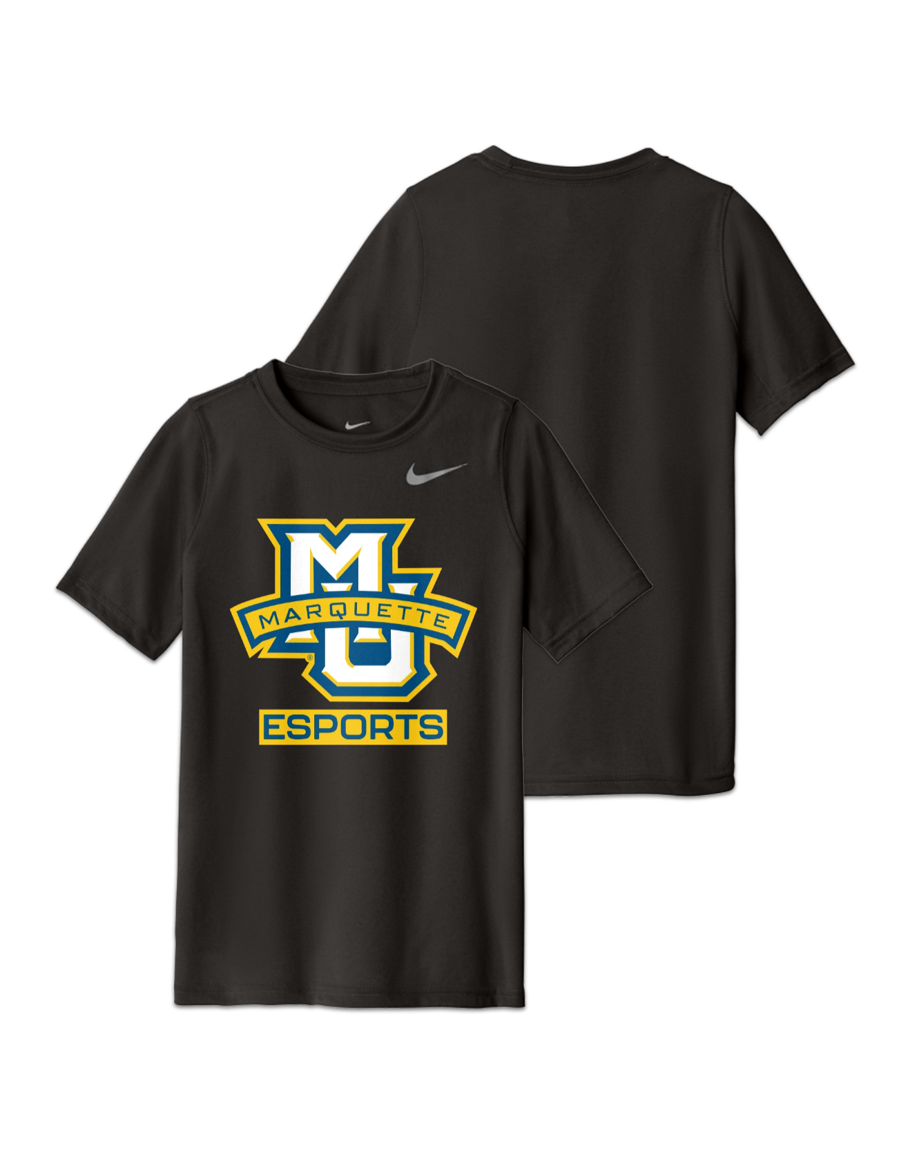 Rendered product preview, stack