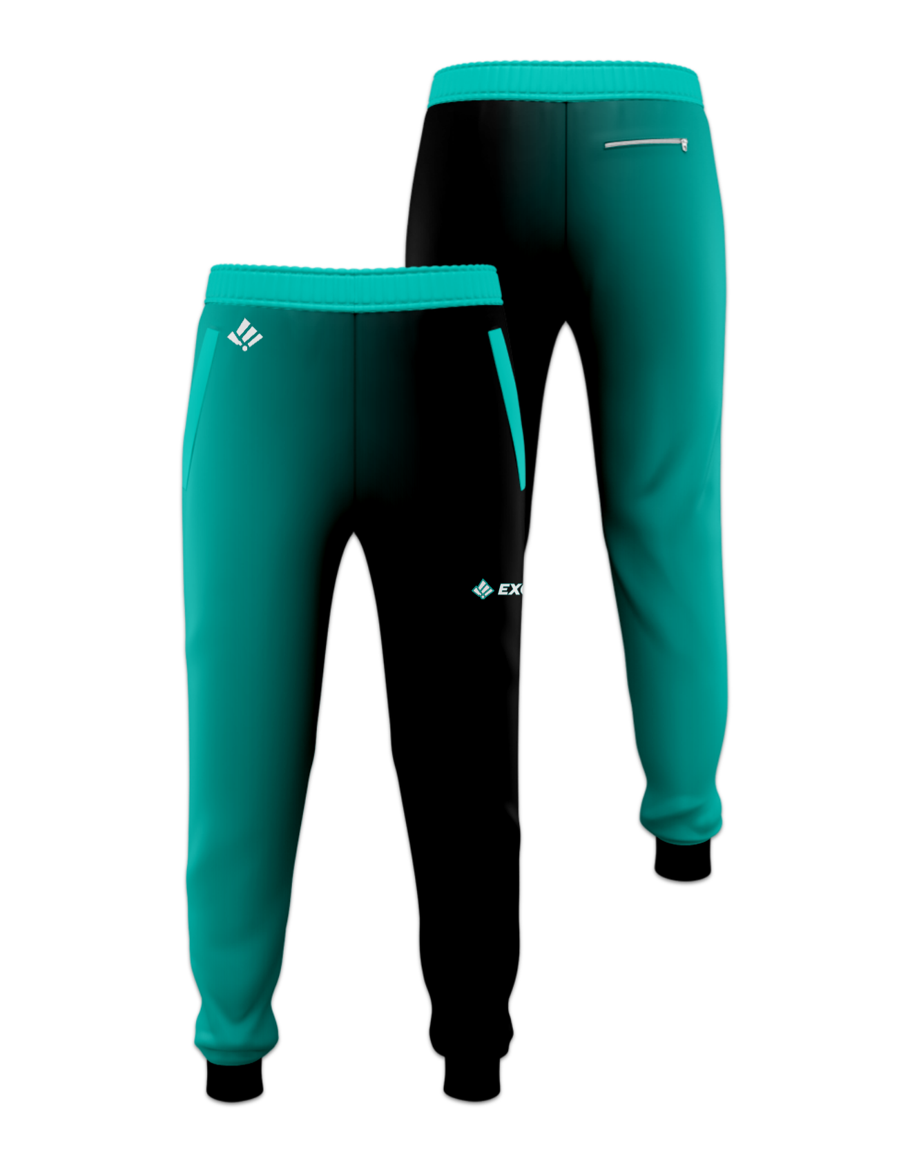 Rendered product preview, stack