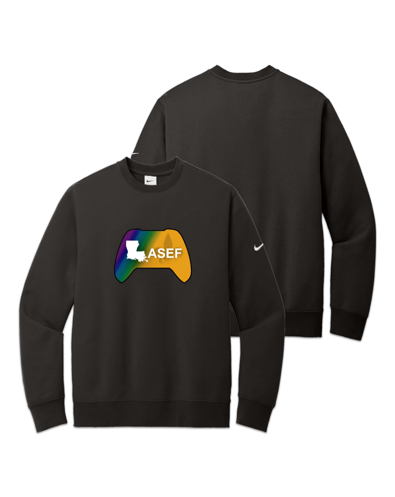 Rendered product preview, stack